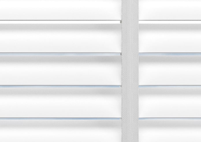Ecowood Deluxe, Emperor White Satin - Motorised Venetian Blind - Image 8